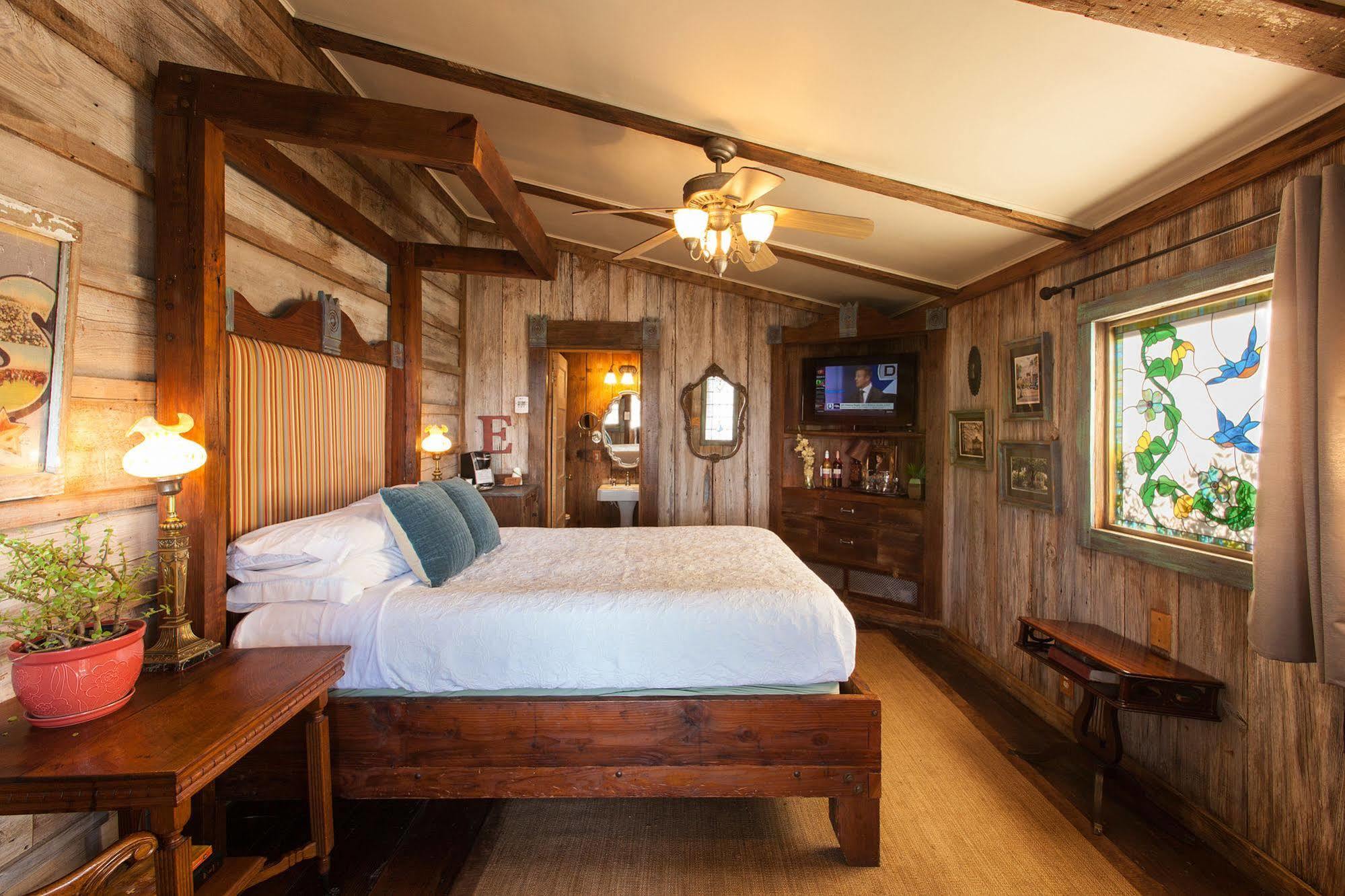Gruene Mansion Inn Нью Браунфелс Экстерьер фото