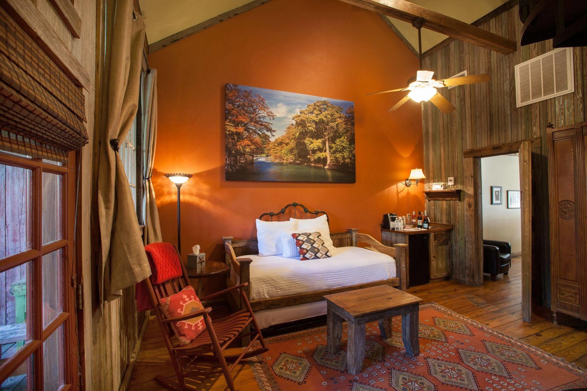 Gruene Mansion Inn Нью Браунфелс Экстерьер фото