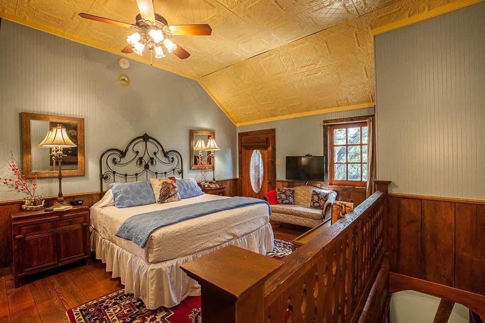 Gruene Mansion Inn Нью Браунфелс Экстерьер фото